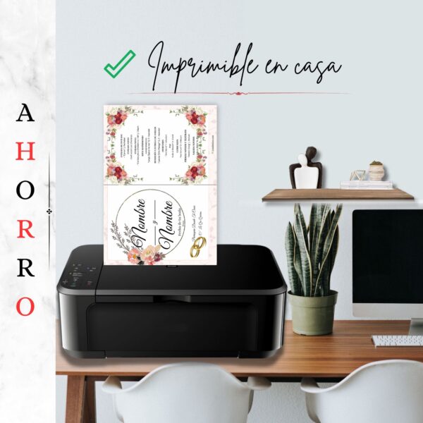 Programa Musical Clásico Opción 5 editable en Canva desde varios dispositivos - Triunfonline