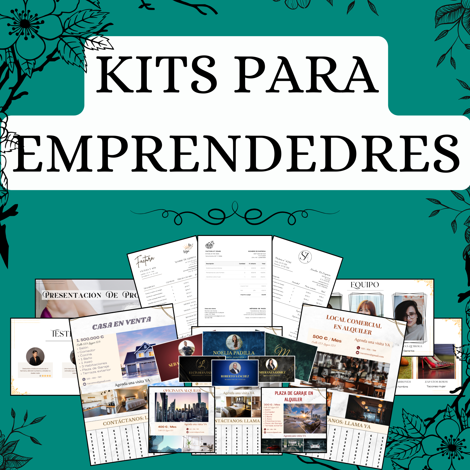 Kits para Emprendedores