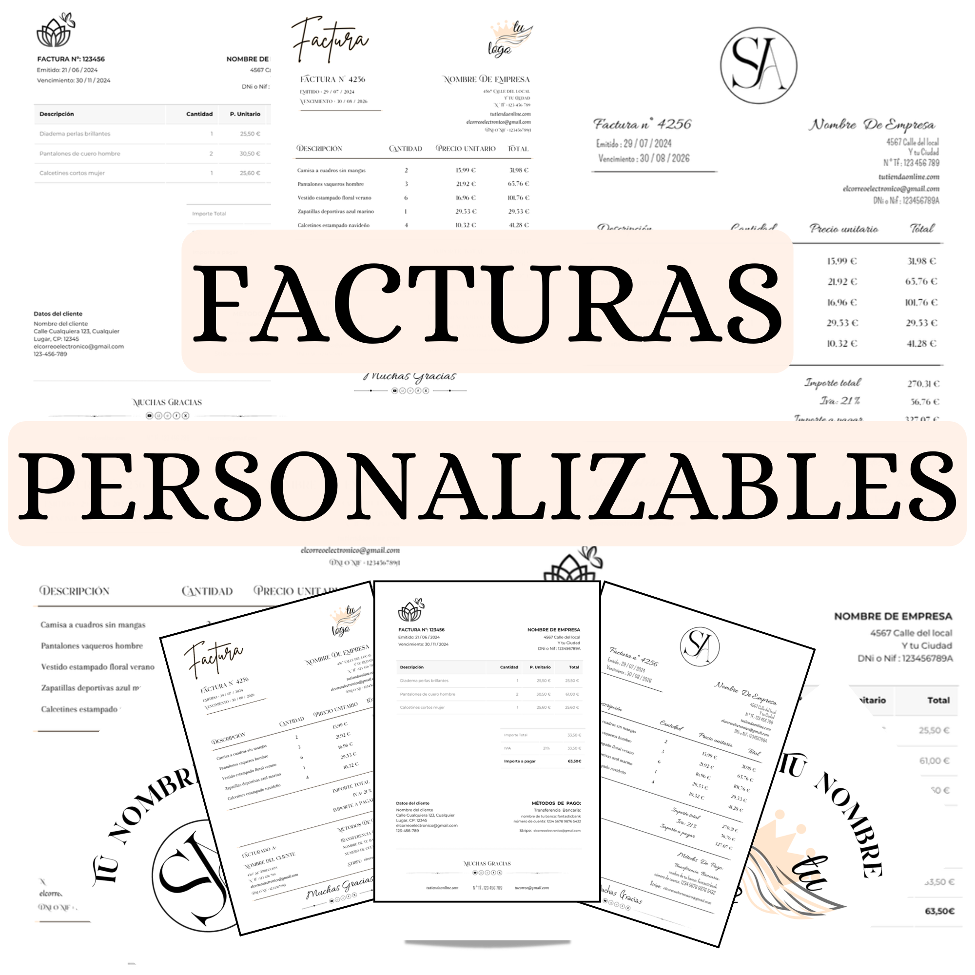 Facturas
